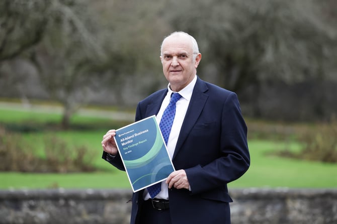 Martin Robinson with Q4 Key Findings Report edit