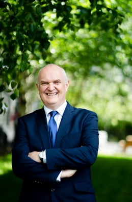 Martin Robinson - Q1 2025