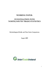 Front cover of the working paper